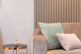 BUTİK SİTE İÇİ METROBÜSE 5 DK MESAFEDE LÜKS DAİRE !!!