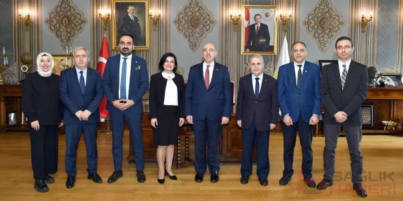 İstanbul Üniversitesi ile Halkbank Arasında Banka Promosyon Protokolü İmzalandı