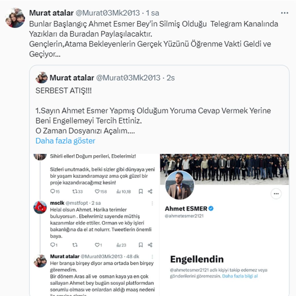 TÜRK SAĞLIK-SEN ŞUBE BAŞKANI’NDAN GENÇ SAĞLIK-SEN HAKKINDA ŞOK İDDİALAR! (resim 13) – saglikhaberi.net