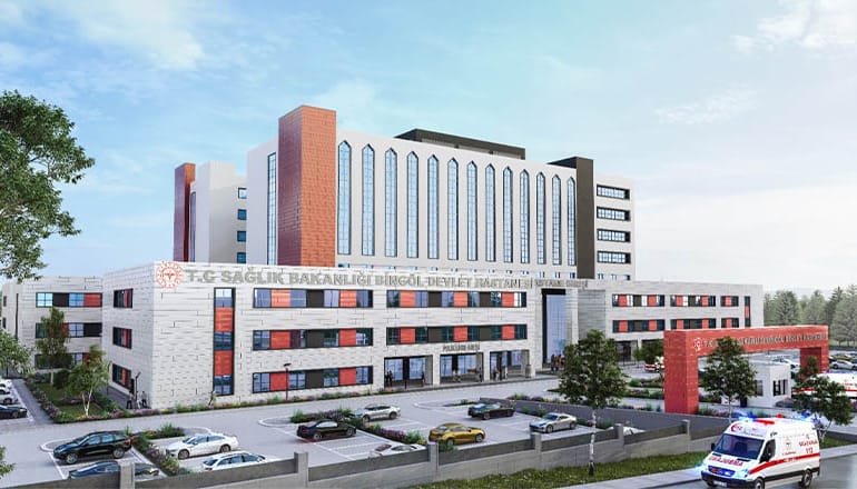 bingol-devlet-hastanesi