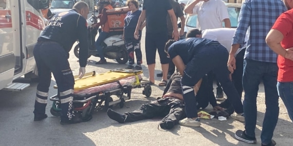 Eskişehir’de Arkadaşını Pompalı Tüfekle Vuran Şüpheli Tutuklandı