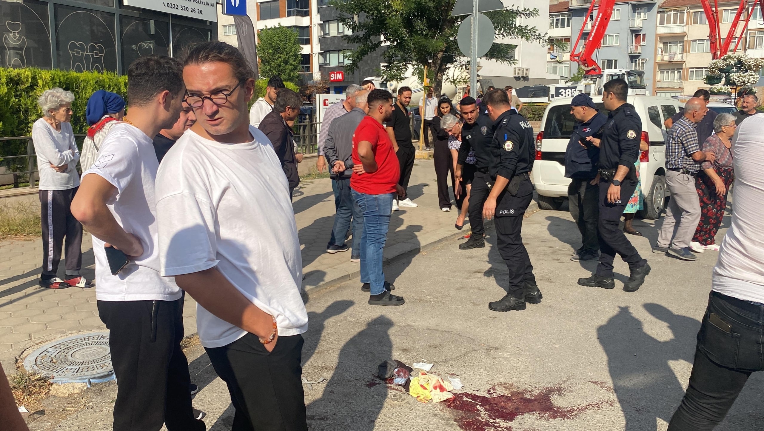 Tartıştığı arkadaşını pompalı tüfekle vurup, öldürdü