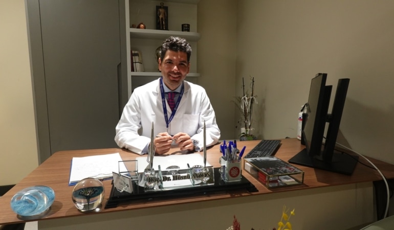 ‘Kemik erimesi ve yüksek tansiyon, paratiroid bezlerinden kaynaklanıyor olabilir’