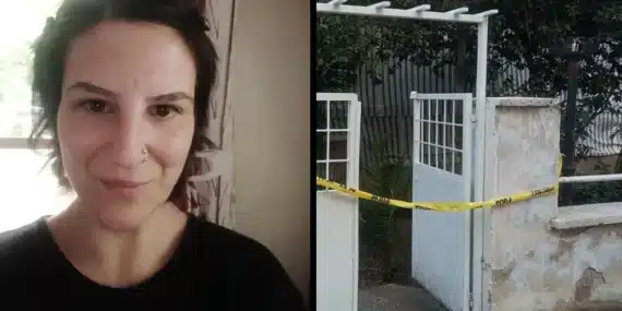 Dilek Hemşire, Evinde Çıkan Yangında Hayatını Kaybetti