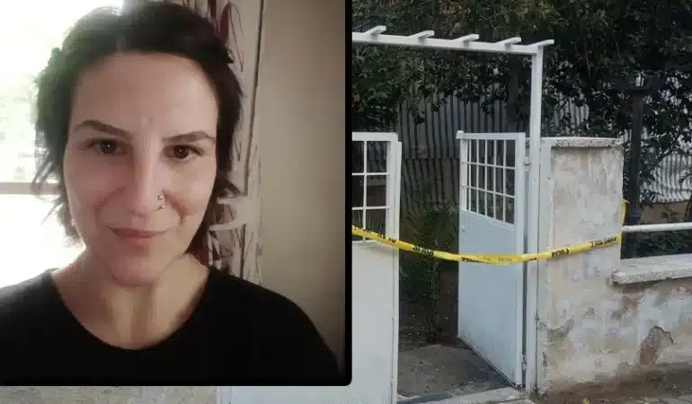Dilek Hemşire, Evinde Çıkan Yangında Hayatını Kaybetti
