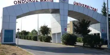 Ondokuz-Mayis-Universitesi
