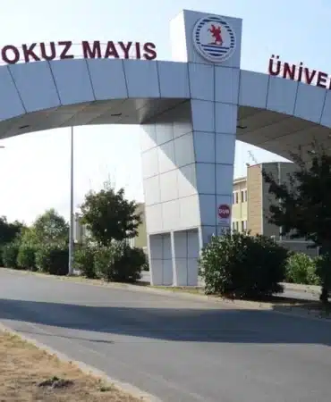 Ondokuz-Mayis-Universitesi