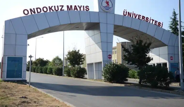 Ondokuz-Mayis-Universitesi
