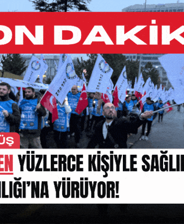 son-dakika-hep-sen-yuzlerce-kisiyle-saglik-bakanligina-yuruyor-manset