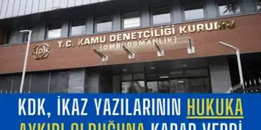 kdk-ikaz-yazilarinin-hukuka-aykiri-olduguna-karar-verdi