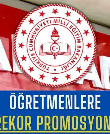 ogretmenlere-rekor-promosyon