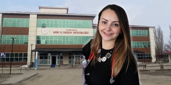 Doç. Dr. Esra Beşer, Ağrı İl Sağlık Müdürü Olarak Göreve Başladı
