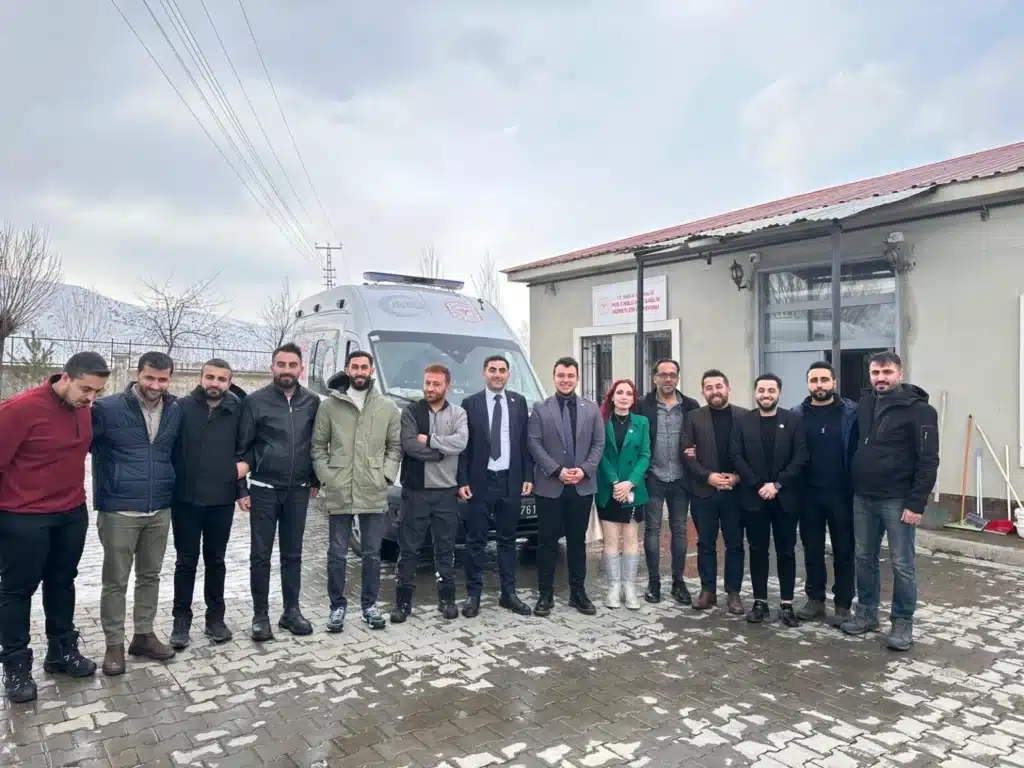 Sağlıkta Yeni Bir Rüzgar: HEP-SEN Muş'ta İlk Genel Kurul (resim 13) – saglikhaberi.net