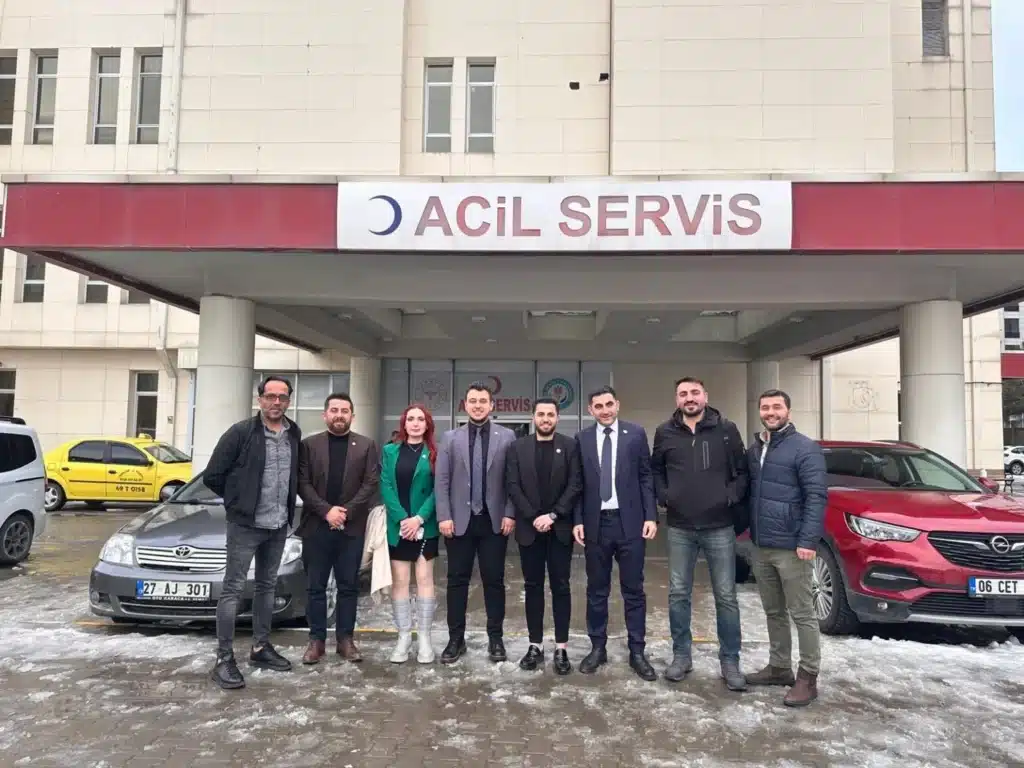 Sağlıkta Yeni Bir Rüzgar: HEP-SEN Muş'ta İlk Genel Kurul (resim 15) – saglikhaberi.net