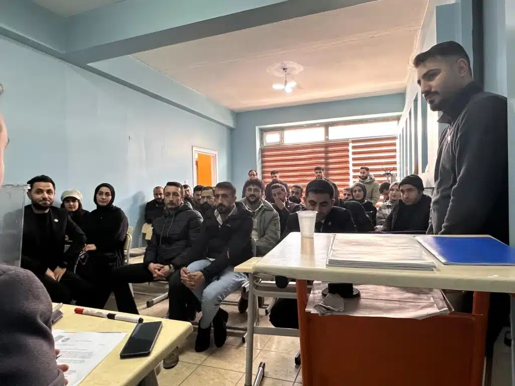 Sağlıkta Yeni Bir Rüzgar: HEP-SEN Muş'ta İlk Genel Kurul (resim 17) – saglikhaberi.net