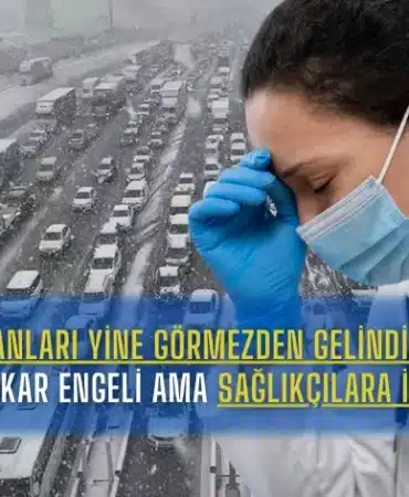 istanbulda-egitime-kar-engeli-ama-saglikcilara-izin-yok