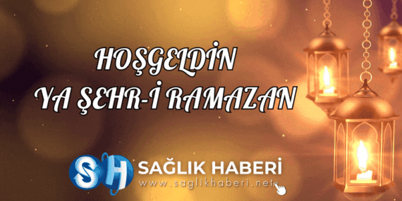 Sevinçliyiz: Hoşgeldin Ya Şehr-i Ramazan!