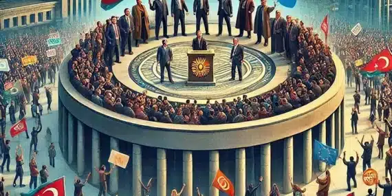 Sendikan Kendi Gerçekliğin