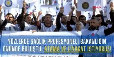 yuzlerce-saglik-profesyoneli-bakanligin-onunde-bulustu