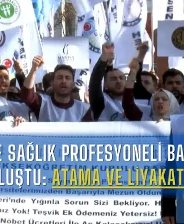 yuzlerce-saglik-profesyoneli-bakanligin-onunde-bulustu