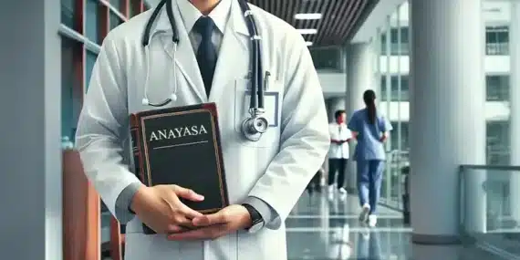 2709 Sayılı Türkiye Cumhuriyeti Anayasası m.137 – Kanunsuz Emir