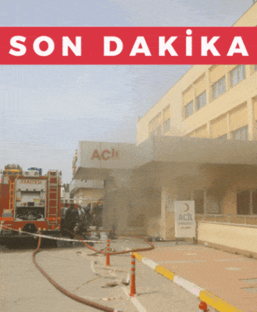 antalya-akdeniz-universitesi-hastanesinde-yangin-panigi
