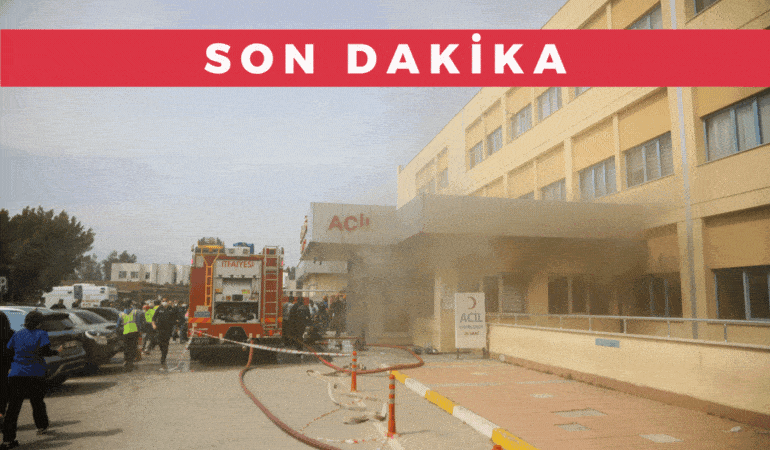 antalya-akdeniz-universitesi-hastanesinde-yangin-panigi