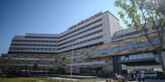 Bursa Şehir Hastanesinde Skandal İddialar! Para Trafiği ve İzinsiz Operasyonlar