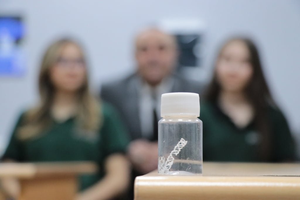 Liseli Gençlerden Tıp Dünyasına Yenilik: Biyobozunur Nanoparçacıklı Stentle TÜBİTAK Finaline (resim 12) – saglikhaberi.net Liseli Gençlerden Tıp Dünyasına Yenilik: Biyobozunur Nanoparçacıklı Stentle TÜBİTAK Finaline (resim 11) – saglikhaberi.net