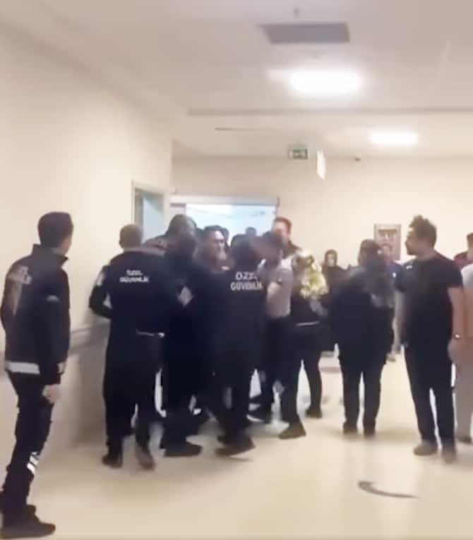 Bilecik Eğitim Araştırma’da Hemşireye Şiddet İddiası: Sendikalardan Sert Tepki (resim 1) – saglikhaberi.net