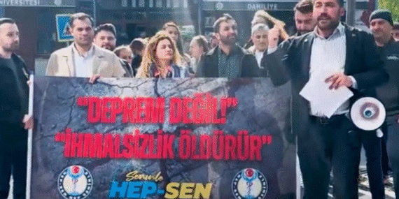 Çapa Tıp’ta Tehlike Çanları Çalıyor: Riskli Binalarda Eğitim ve Sağlık Hizmeti Sürüyor