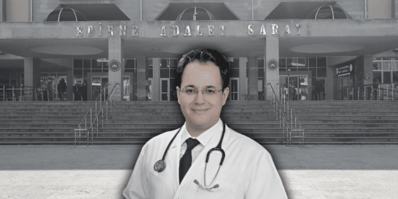 Doktor Barı’nın Ölümüne Sebep Olan Alkollü Sürücüye Tahliye Kararı!