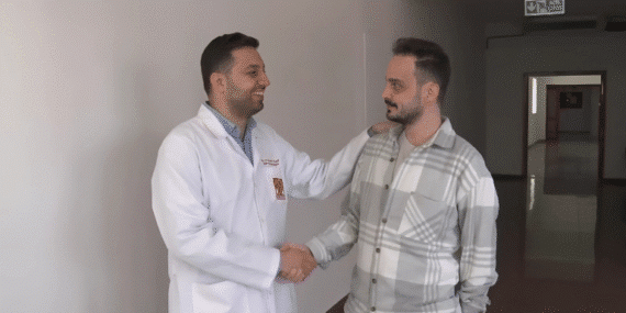 Hemşire Gökhan, 4 Yıl Beklediği Kalp Nakliyle Hayata Tutundu