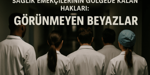 Sağlık Emekçilerinin Gölgede Kalan Hakları: Görünmeyen Beyazlar