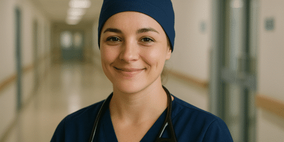 Sağlıkçının İç Sesi