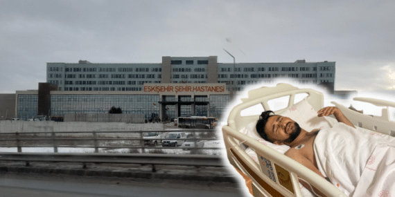 Yanlış Ameliyattan Son Anda Döndü: “Babam Yetişmeseydi Safra Kesem Gidecekti”