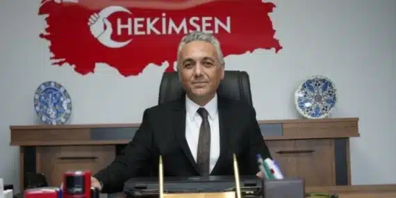 Adil Kurban’ın Ticari Faaliyetleri ve Hekim-Sen Bağlantısı Tartışma Yarattı