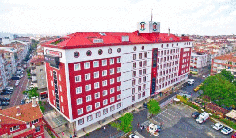 Yenidoğan Çetesi Davası Kapsamında Kapatılan Avcılar Hospital Satışa Sunuldu