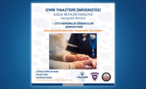 İZTÜ Hemşirelik Öğrencileri Sempozyumu