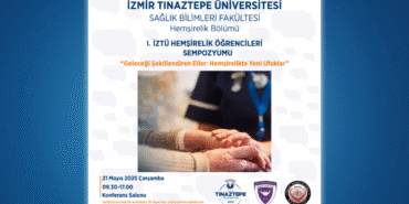 İZTÜ Hemşirelik Öğrencileri Sempozyumu