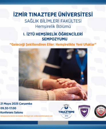 İZTÜ Hemşirelik Öğrencileri Sempozyumu