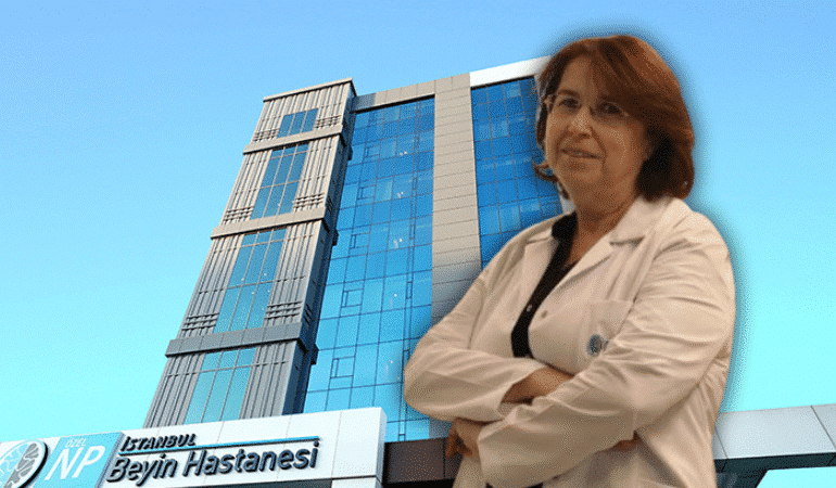 Üsküdar Üniversitesi NPİSTANBUL Hastanesi Psikolog Dr. Yıldız Burkovik