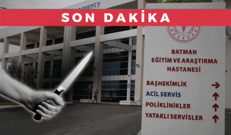 batmanda-hastanede-bicakli-saldiri-psikiyatri-uzmani-gogsunden-yaralandi
