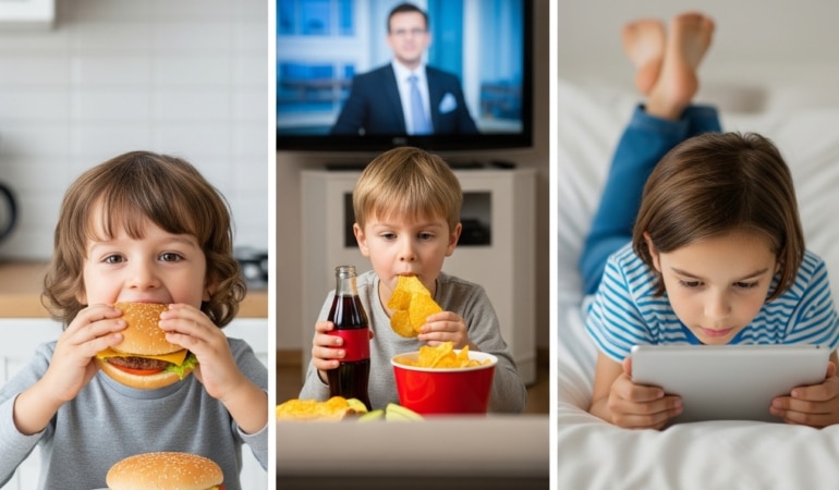 'Çocuklarda ekran maruziyeti nedeniyle kabızlık sorunu daha sık görülüyor’