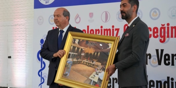 Kıbrıs’ta Hemşirelikte Dayanışma Mesajı: HEP-SEN’den Anlamlı Buluşma