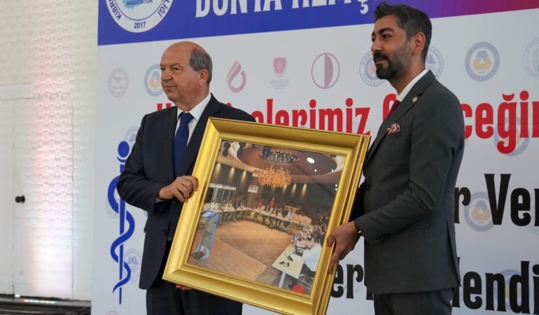 Kıbrıs’ta Hemşirelikte Dayanışma Mesajı: HEP-SEN’den Anlamlı Buluşma