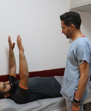 İnme geçirdi; 15 dakikalık müdahaleyle kurtuldu