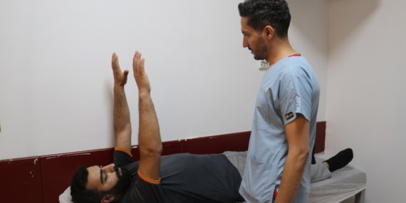 İnme geçirdi; 15 dakikalık müdahaleyle kurtuldu