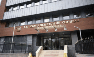 kdk kamu denetçilik kurumu