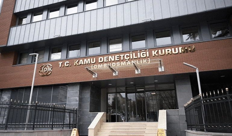 kdk kamu denetçilik kurumu